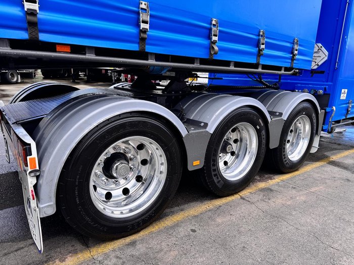 2021 Vawdrey St3 34 Pallet Double Drop Deck B Double Mezzanine