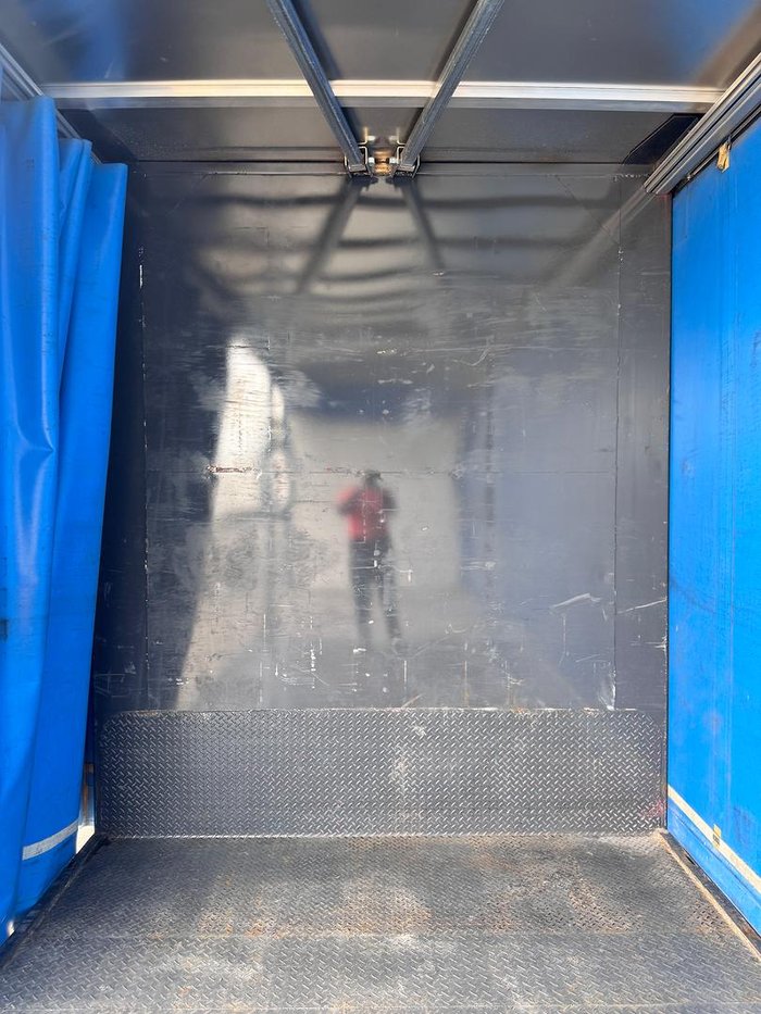 2021 Vawdrey St3 34 Pallet Double Drop Deck B Double Mezzanine