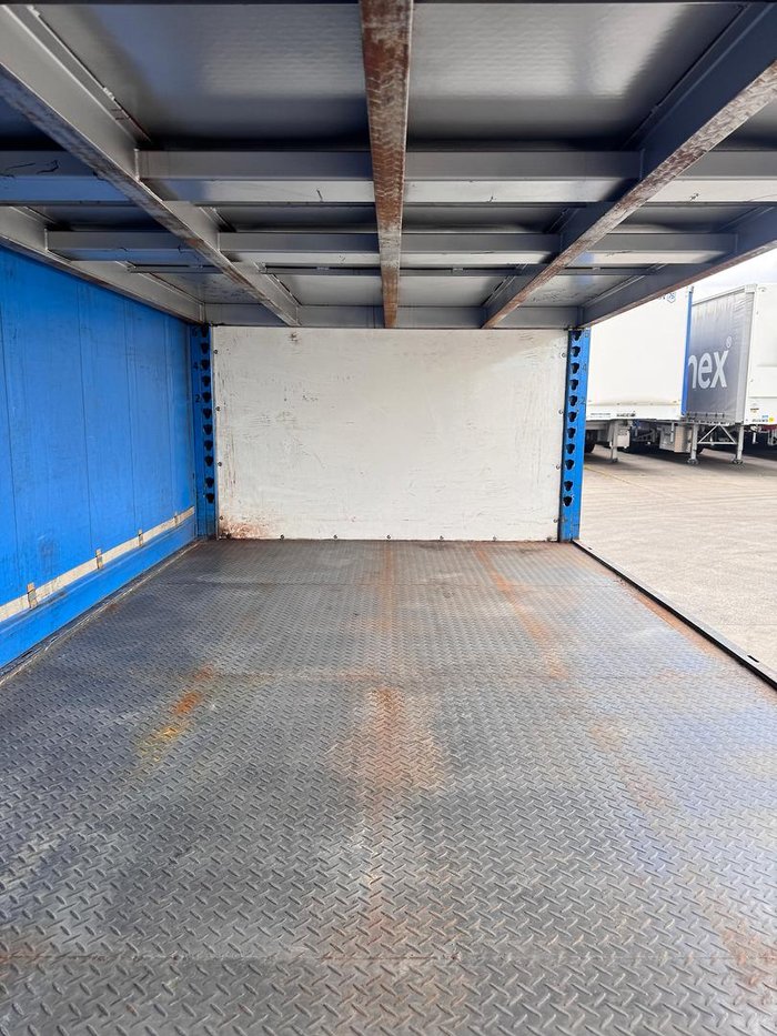 2021 Vawdrey St3 34 Pallet Double Drop Deck B Double Mezzanine