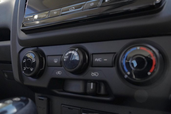 2022 Isuzu D-MAX SX High Ride