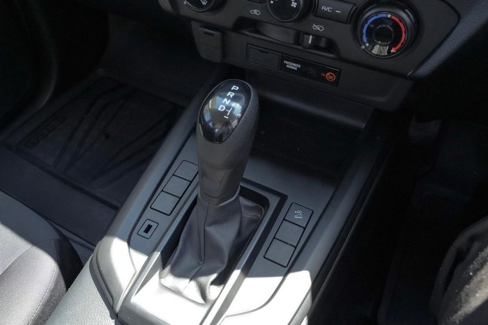 2022 Isuzu D-MAX SX High Ride