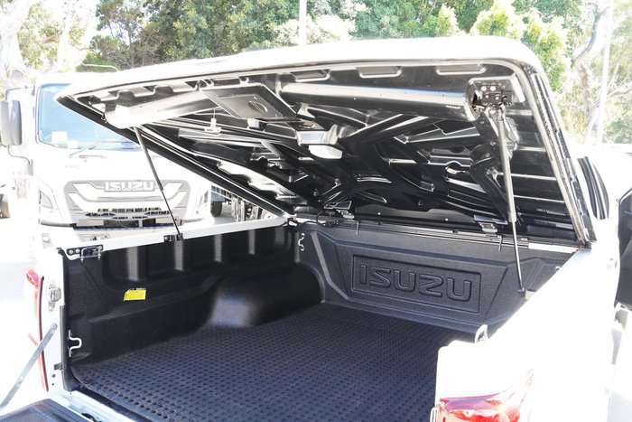 2022 Isuzu D-MAX SX High Ride