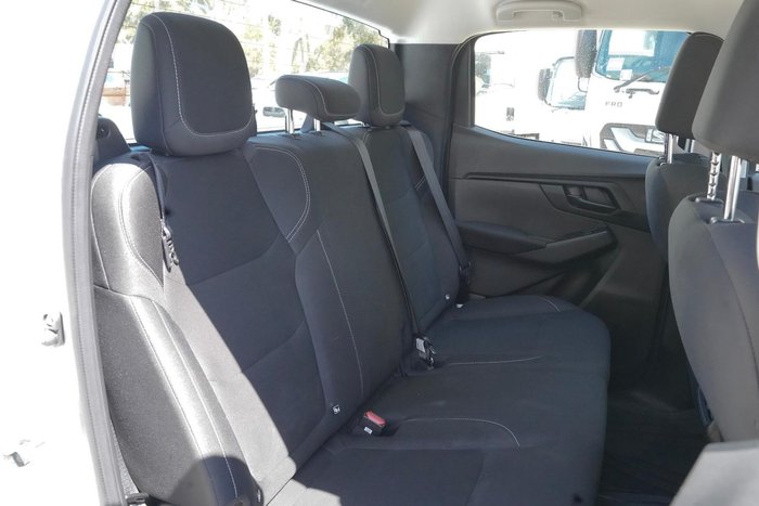 2022 Isuzu D-MAX SX High Ride