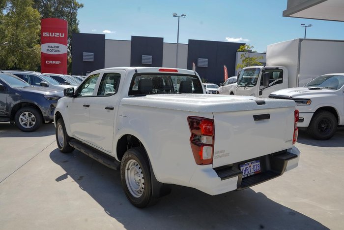 2022 Isuzu D-MAX SX High Ride