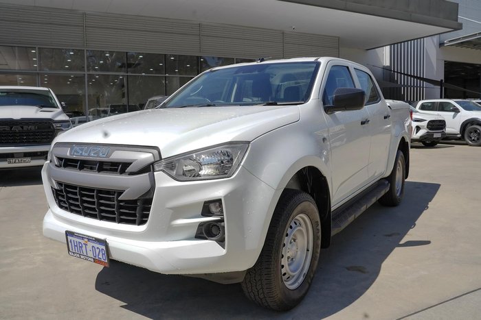 2022 Isuzu D-MAX SX High Ride