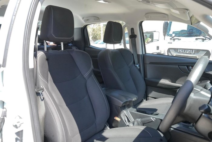 2022 Isuzu D-MAX SX High Ride