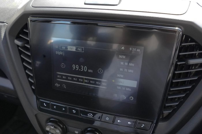 2022 Isuzu D-MAX SX High Ride