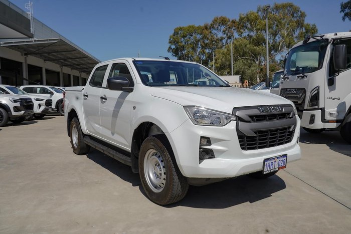 2022 Isuzu D-MAX SX High Ride