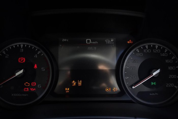 2022 Isuzu D-MAX SX High Ride