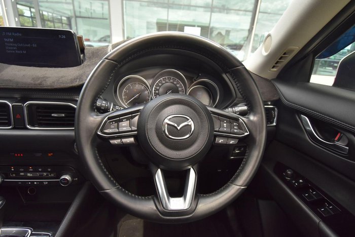 2020 Mazda CX-5 Maxx Sport