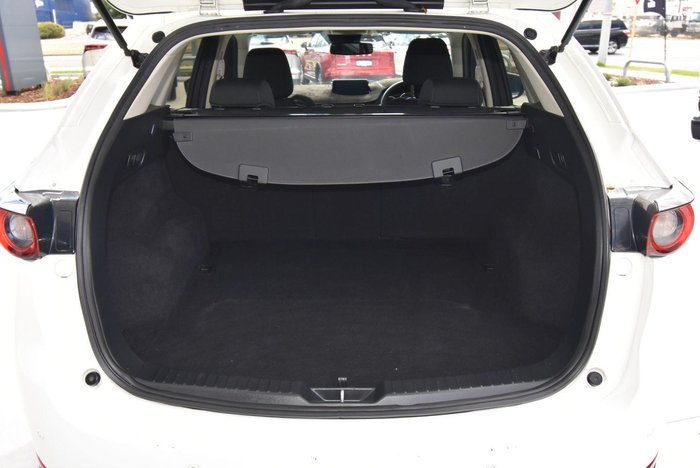 2020 Mazda CX-5 Maxx Sport