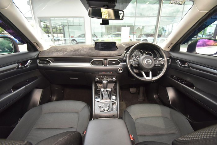 2020 Mazda CX-5 Maxx Sport