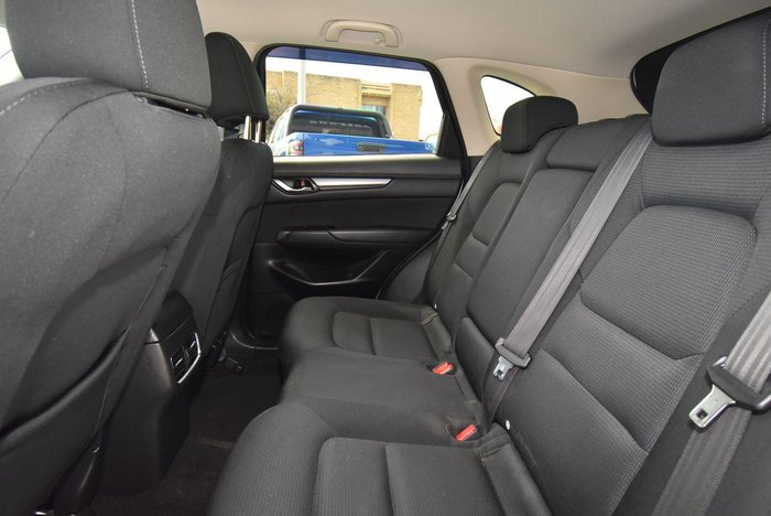 2020 Mazda CX-5 Maxx Sport