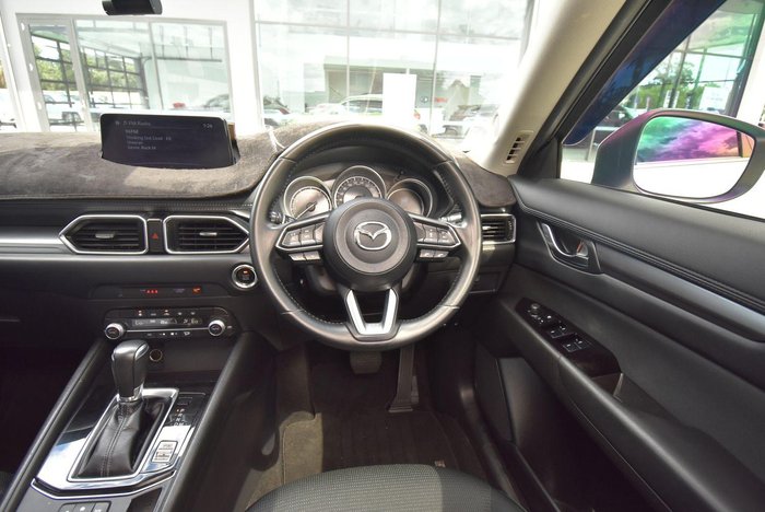 2020 Mazda CX-5 Maxx Sport