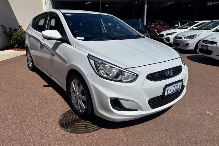 2018 Hyundai Accent