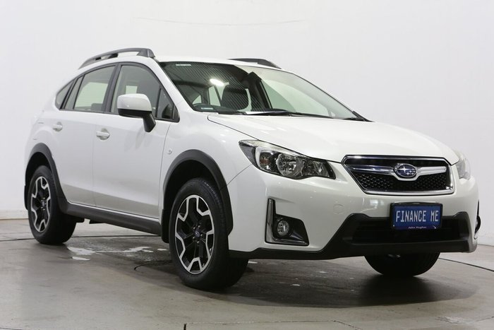 2016 Subaru XV