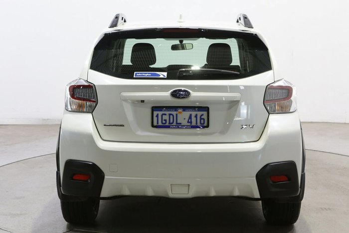 2016 Subaru XV 2.0i Special Edition