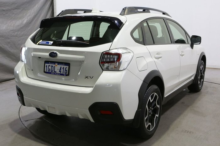 2016 Subaru XV 2.0i Special Edition