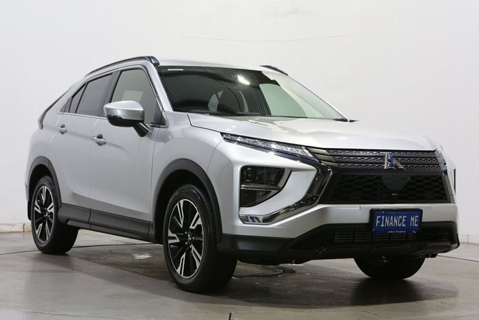 2024 Mitsubishi Eclipse Cross