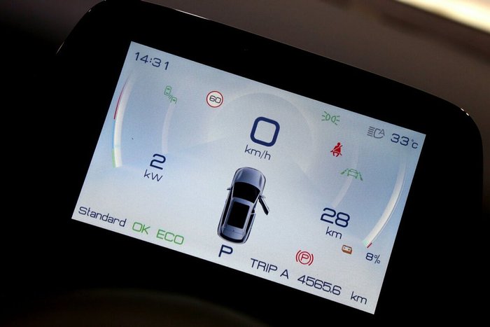 2023 BYD ATTO 3 Standard