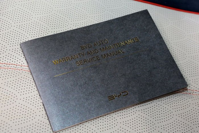 2023 BYD ATTO 3 Standard