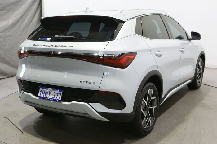 2023 BYD ATTO 3 Standard