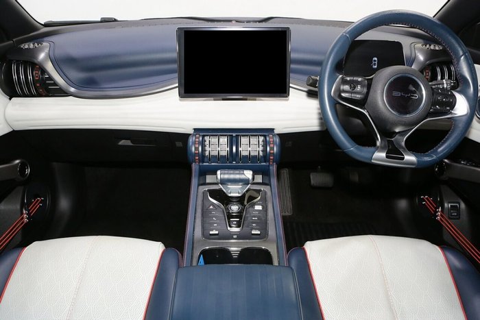 2023 BYD ATTO 3 Standard