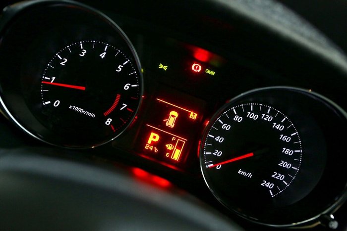 2019 Mitsubishi ASX ES