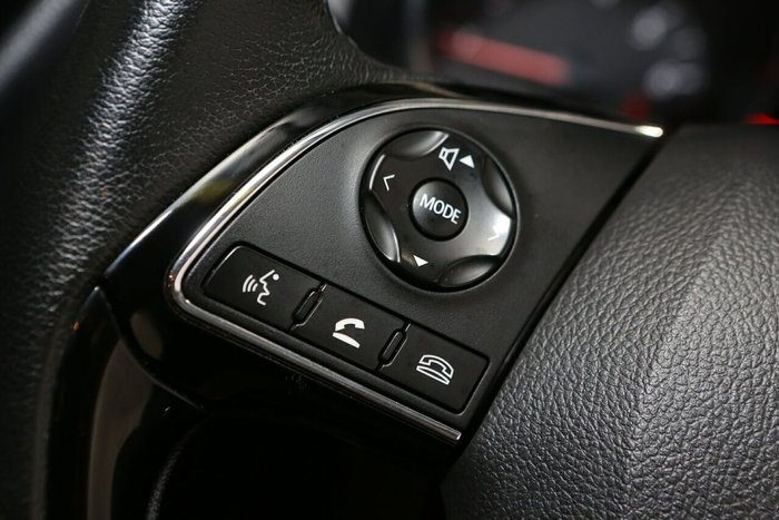 2019 Mitsubishi ASX ES