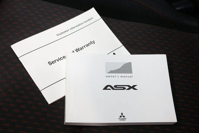 2019 Mitsubishi ASX ES