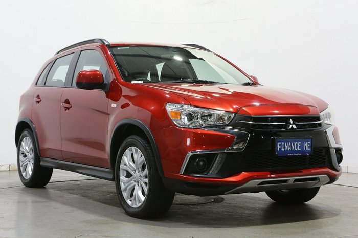 2019 Mitsubishi ASX