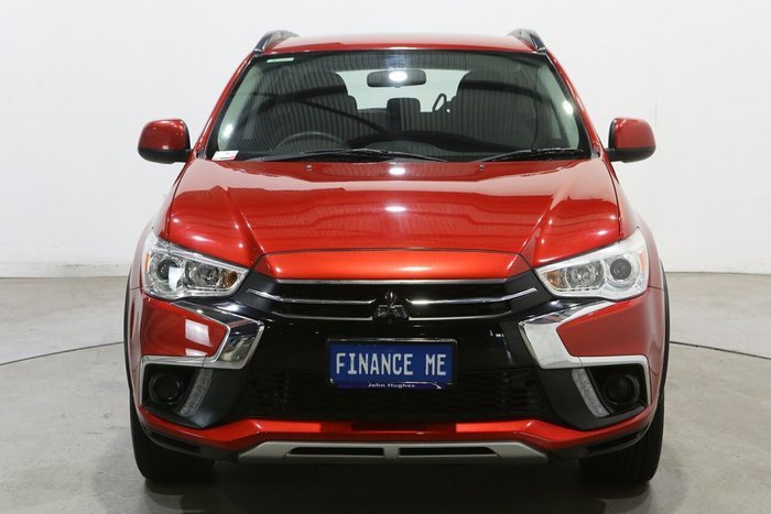 2019 Mitsubishi ASX ES