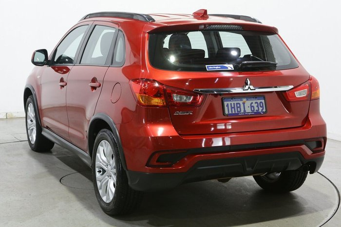 2019 Mitsubishi ASX ES