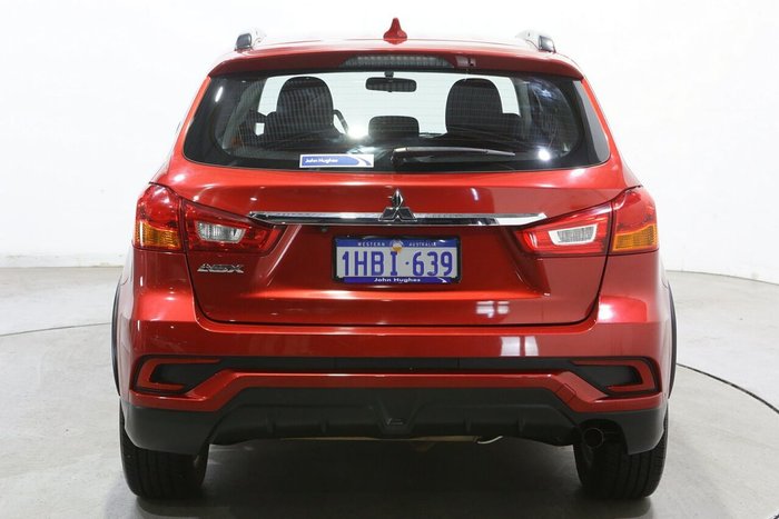 2019 Mitsubishi ASX ES