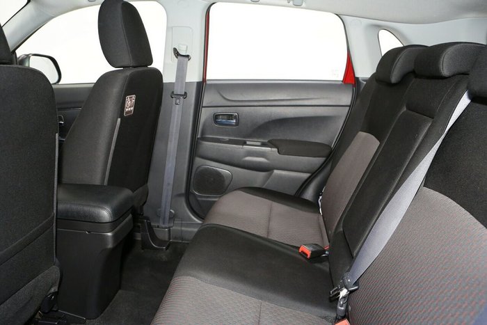 2019 Mitsubishi ASX ES