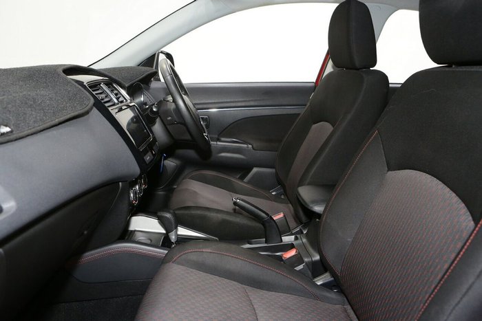 2019 Mitsubishi ASX ES