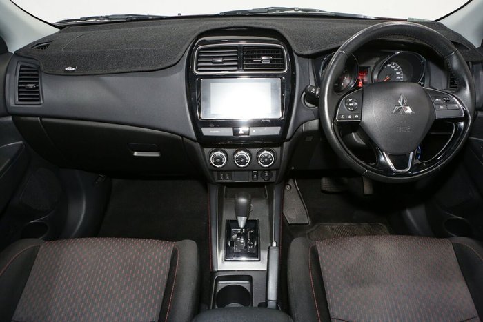 2019 Mitsubishi ASX ES