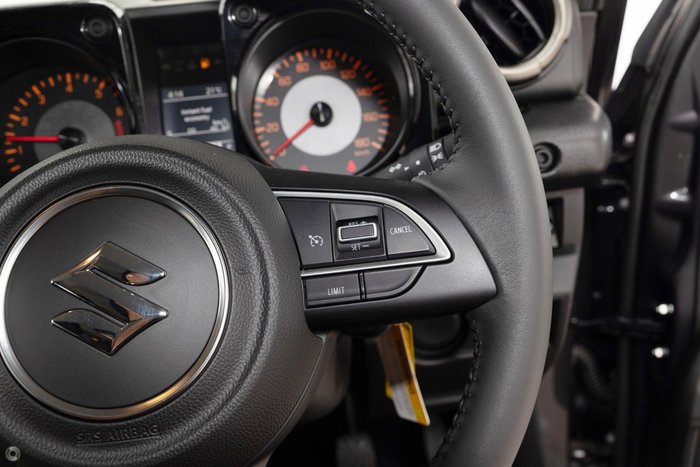 2025 Suzuki Jimny XL