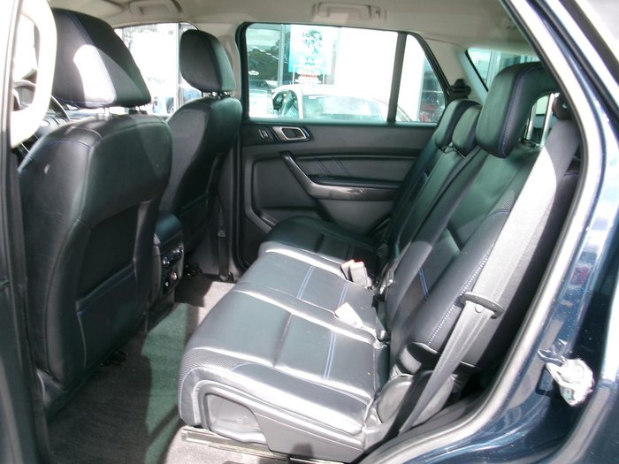 2020 Ford Everest Sport