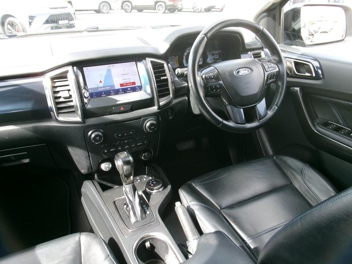 2020 Ford Everest Sport