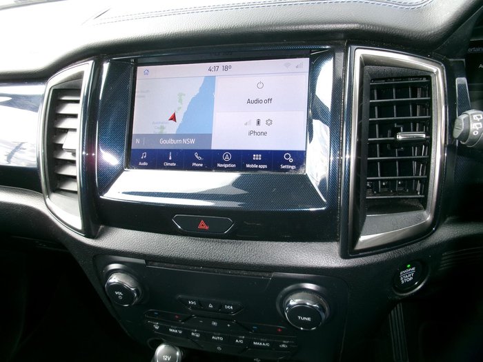 2020 Ford Everest Sport