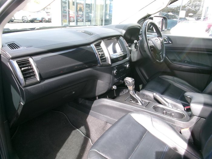 2020 Ford Everest Sport