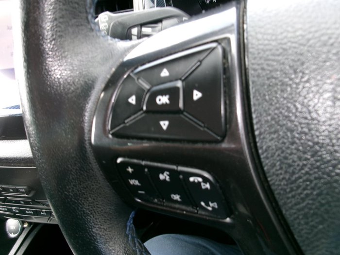 2020 Ford Everest Sport