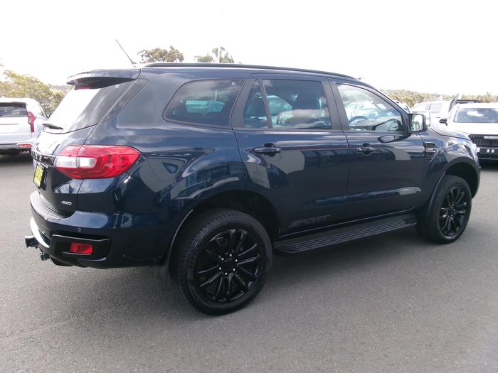 2020 Ford Everest Sport