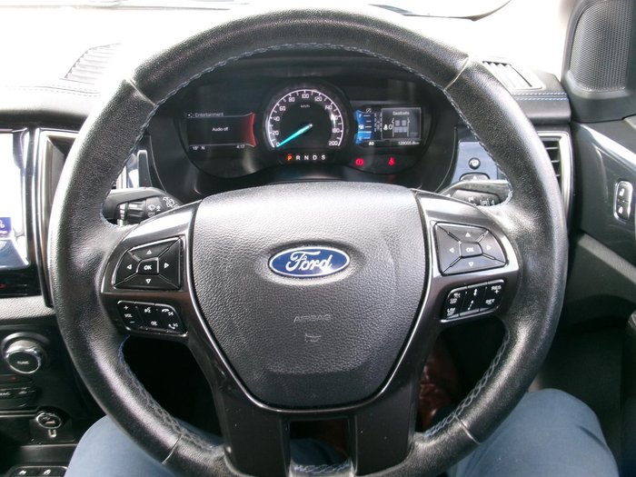 2020 Ford Everest Sport