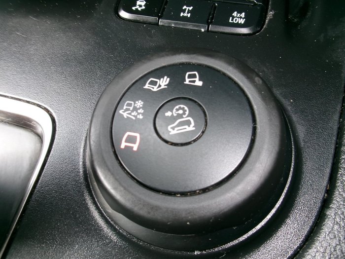 2020 Ford Everest Sport