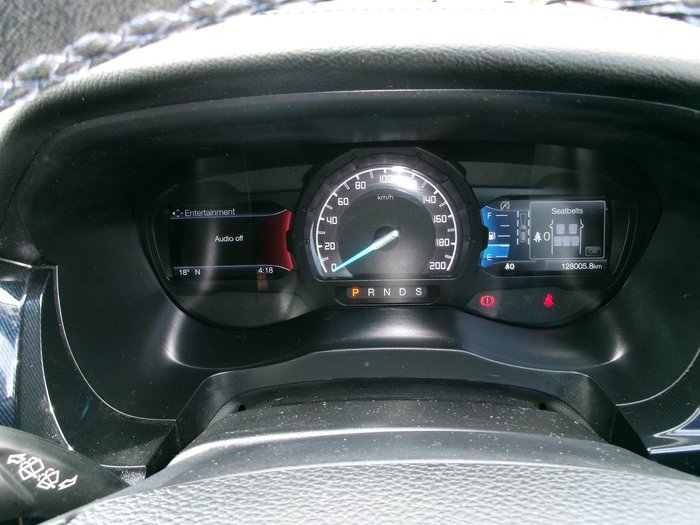 2020 Ford Everest Sport