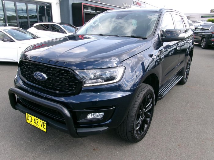 2020 Ford Everest Sport