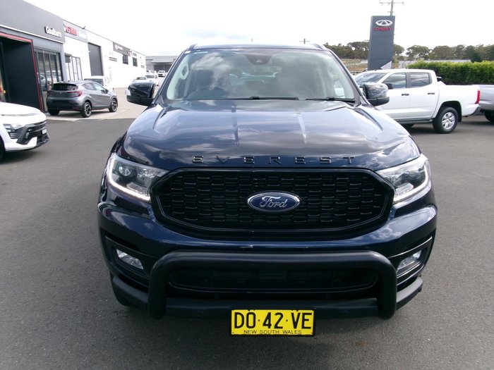 2020 Ford Everest Sport