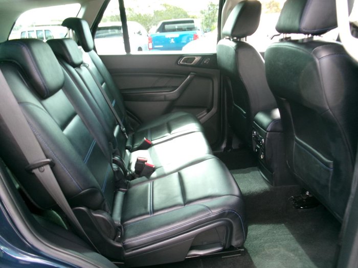 2020 Ford Everest Sport